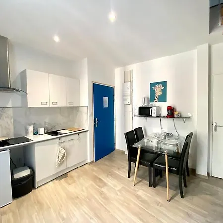 Apartmán Des Celestins - Duplex N16 - Centre Vichy