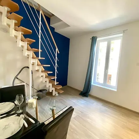 Des Celestins - Duplex N16 - Centre Apartmán *