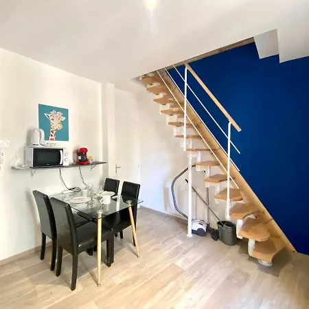 Des Celestins - Duplex N16 - Centre *
